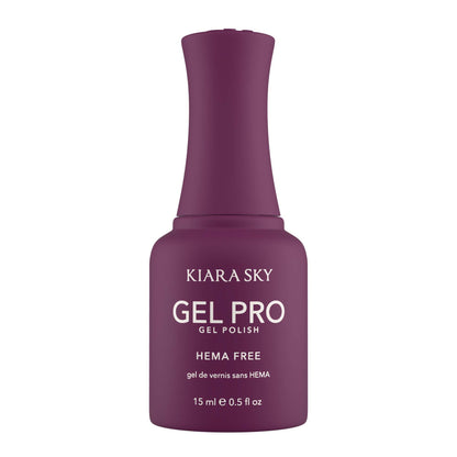 Gel Pro - HFG085 NDA