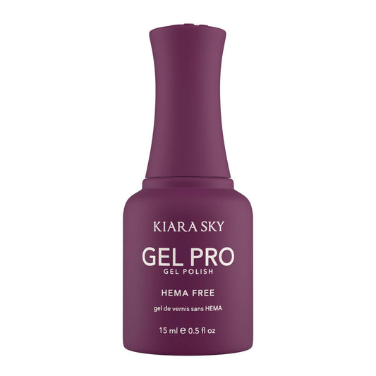 Gel Pro - HFG085 NDA