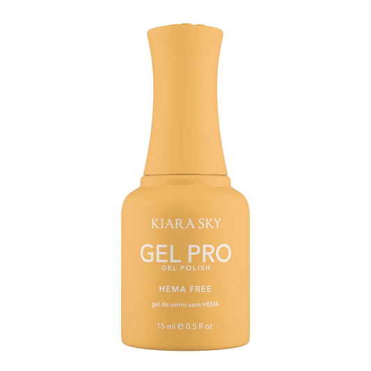 Gel Pro - HFG097 Had Me At Yellow
