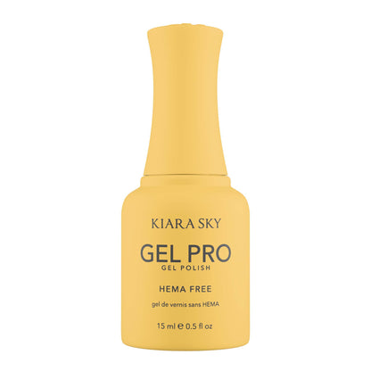 Gel Pro - HFG098 All The Bright Moves