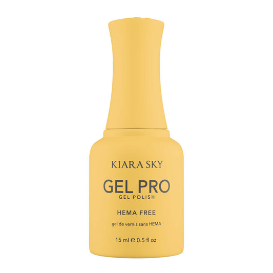Gel Pro - HFG098 All The Bright Moves