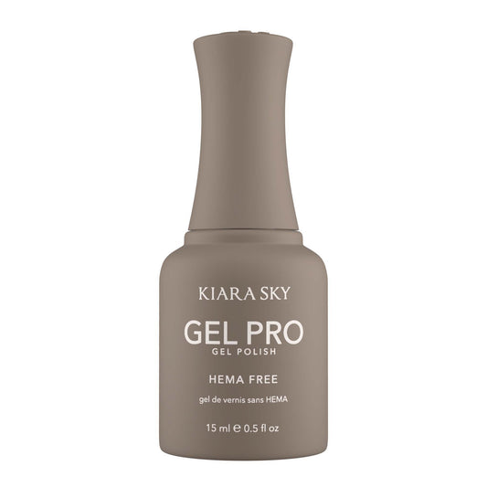 Gel Pro - HFG102 On Taupe Of The World