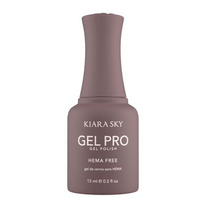 Gel Pro - HFG106 Smokey Blush