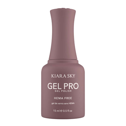 Gel Pro - HFG107 Make Your Mauve