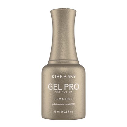 Gel Pro - HFG109 Gold Staement