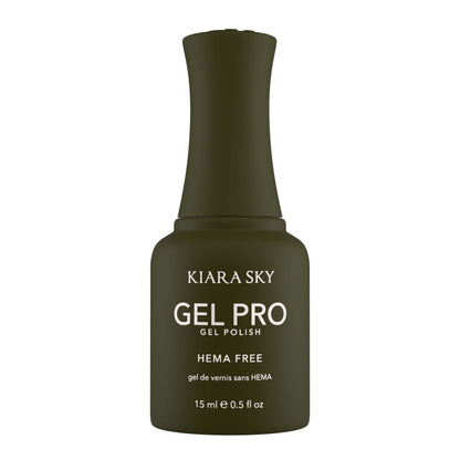 Gel Pro - HFG118 Olive and Well