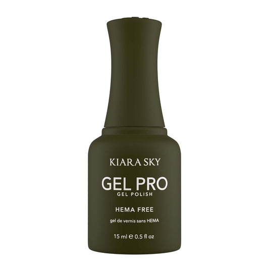 Gel Pro - HFG118 Olive and Well