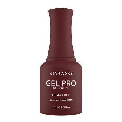 Gel Pro - HFG121 Left On Red