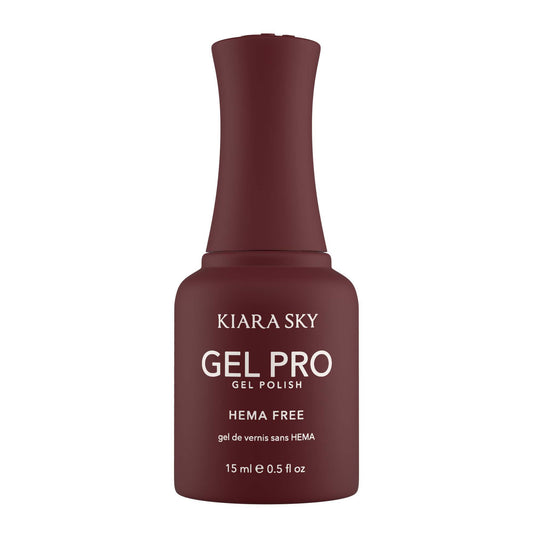 Gel Pro - HFG121 Left On Red