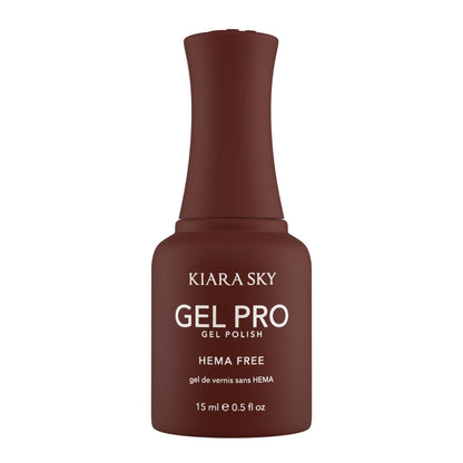 Gel Pro - HFG127 Burnt Out