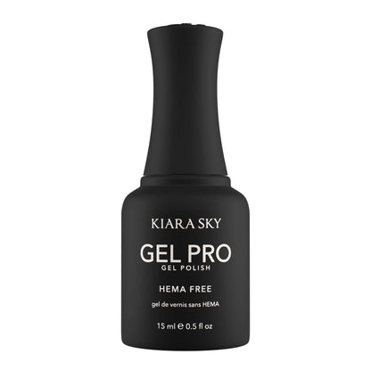 Gel Pro - HFG150 True Black