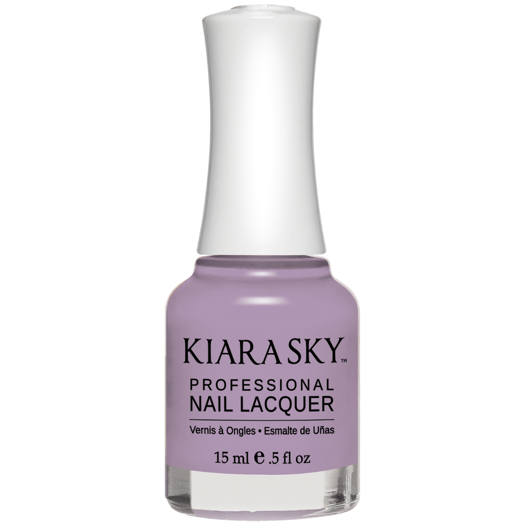 Nail Lacquer - N509 Warm Lavender
