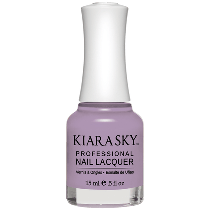 Nail Lacquer - N509 Warm Lavender