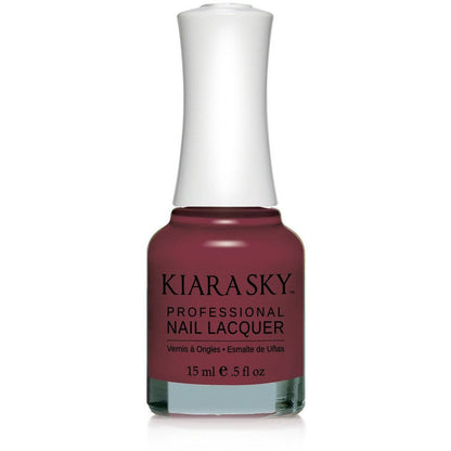 Nail Lacquer - N515 Rustic Yet Refined