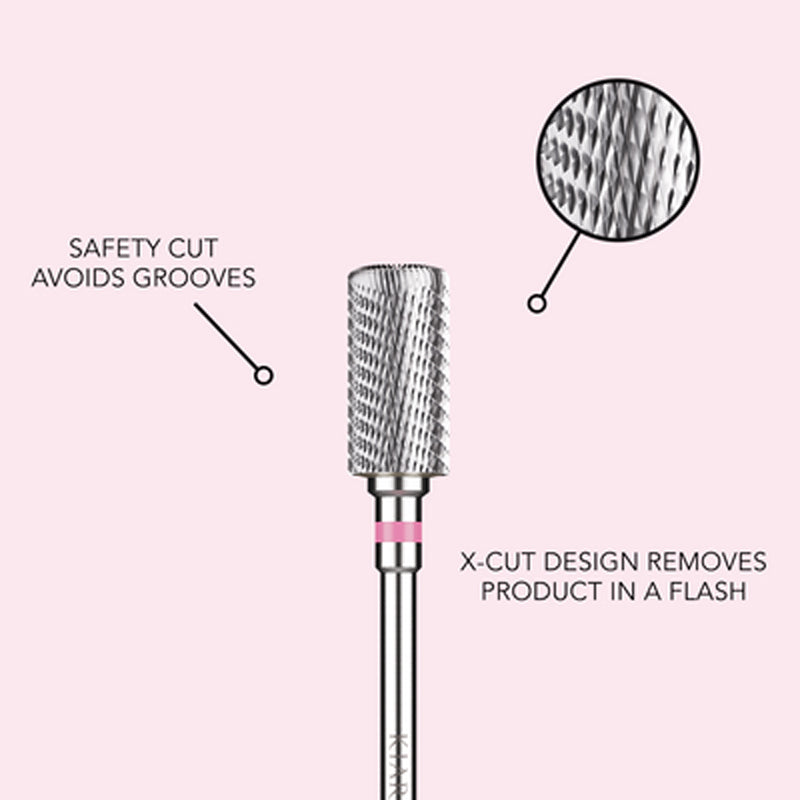 Drill Bit - Safety Removal Fine Silver