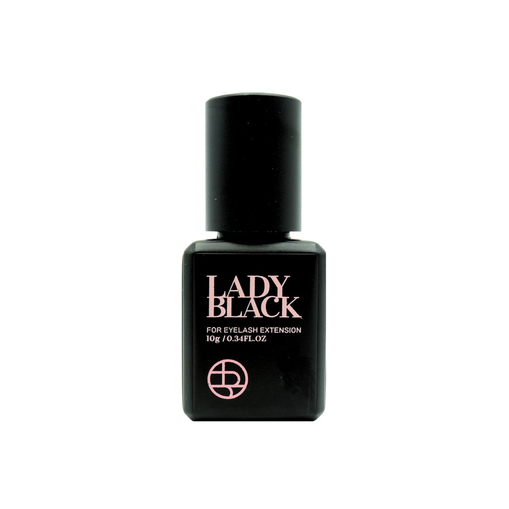 Lady Glue