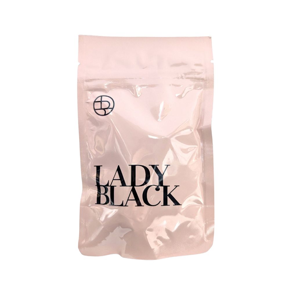 Eyelash Extension Glue - Lady Black 5ml