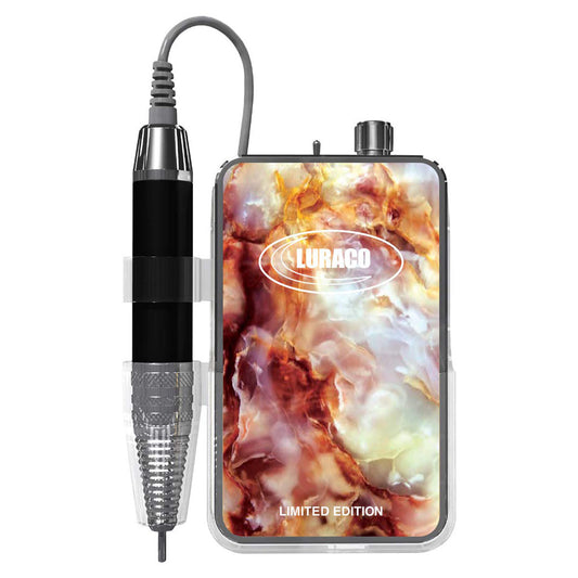 Luraco Drill Pro Brushless 40k Red Marble
