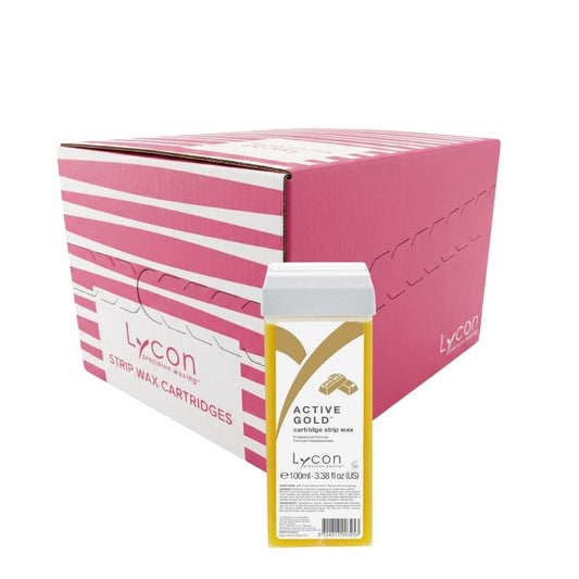Cartridge - Active Gold 100ml x24 (Carton)