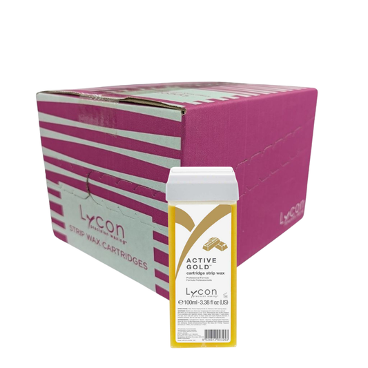 Cartridge - Active Gold 100ml x24 (Carton)