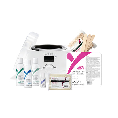 Hot Professional Waxing Kit