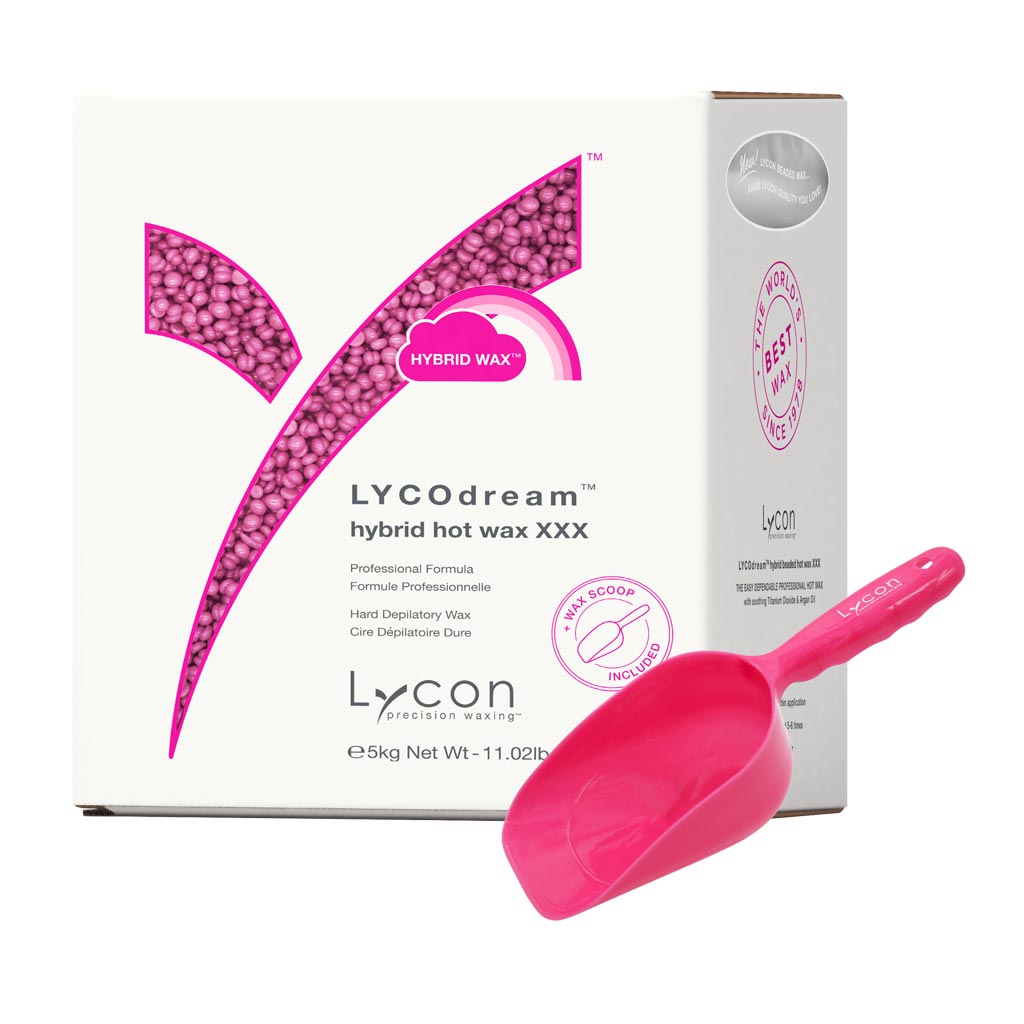 Lycon Hybrid Hot Wax