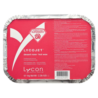 Lycojet Hot Wax