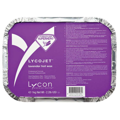 Lycojet Hot Wax