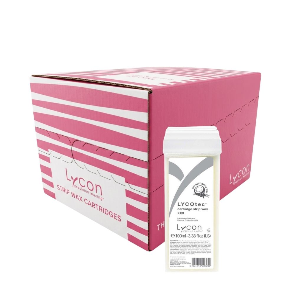 Cartridge - Lycotec 100ml x24 (Carton)