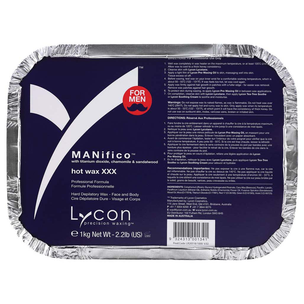 Lycon Traditional Hot Wax