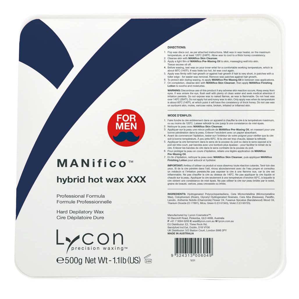 Lycon Hybrid Hot Wax