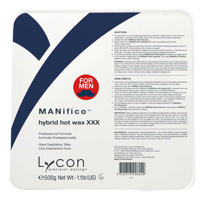 Lycon Hybrid Hot Wax