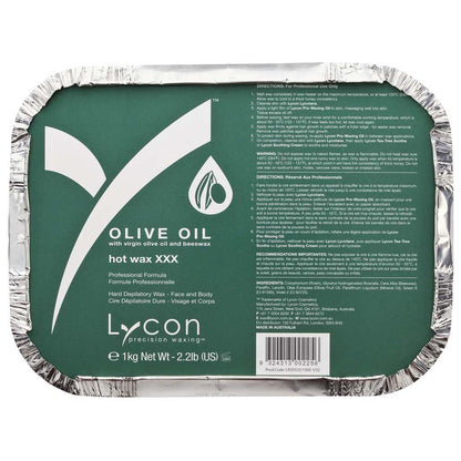 Lycon Traditional Hot Wax