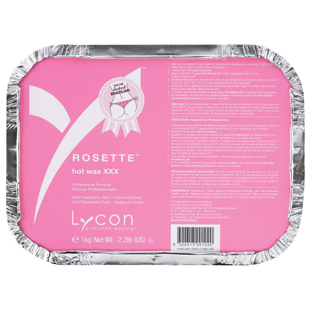 Lycon Traditional Hot Wax