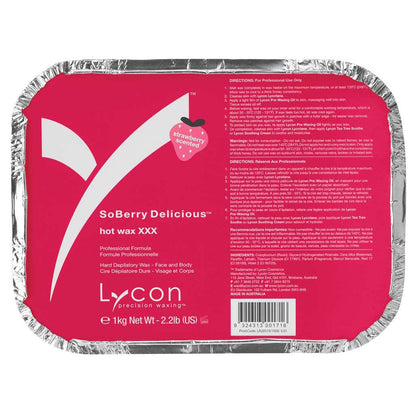 Lycon Traditional Hot Wax