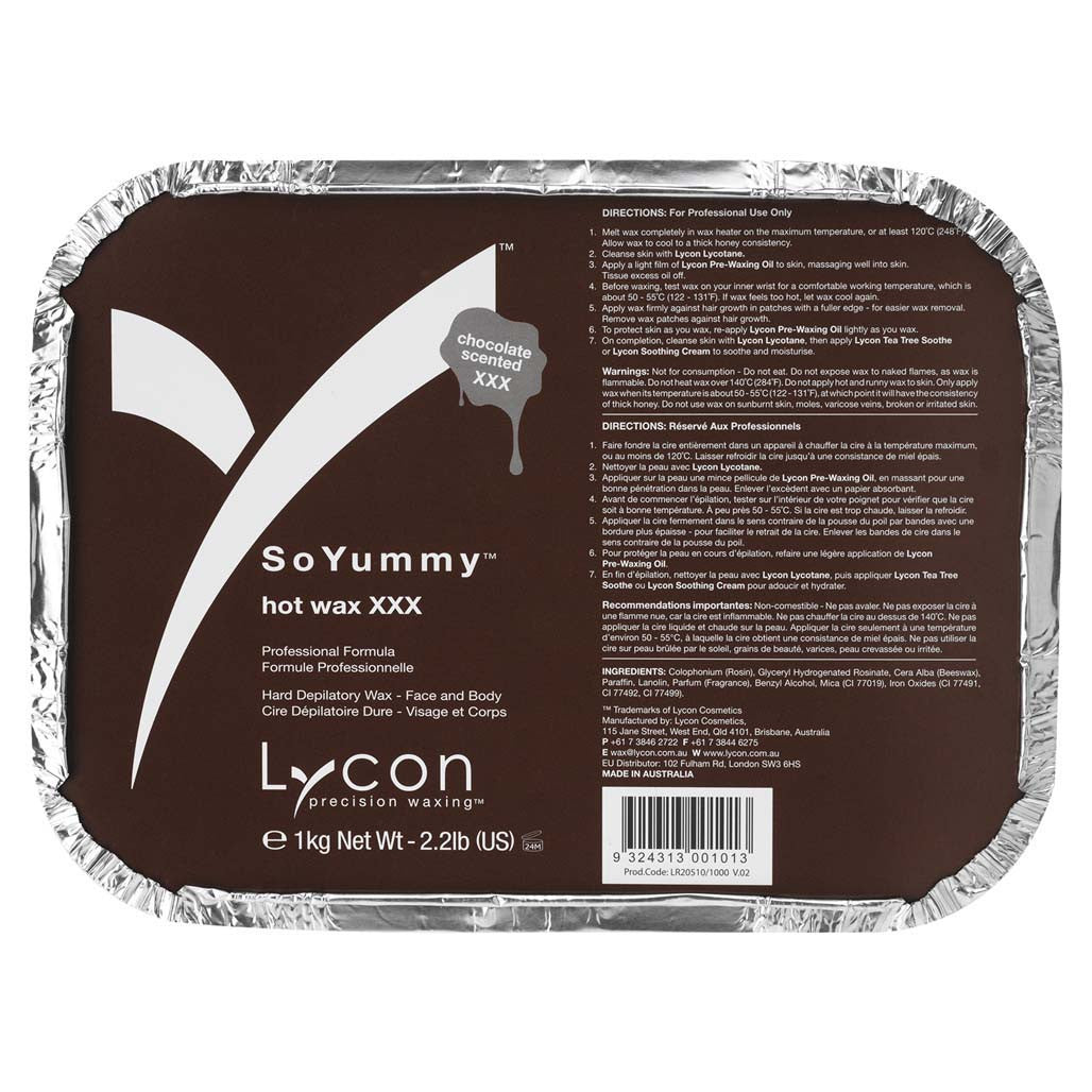 Lycon Traditional Hot Wax