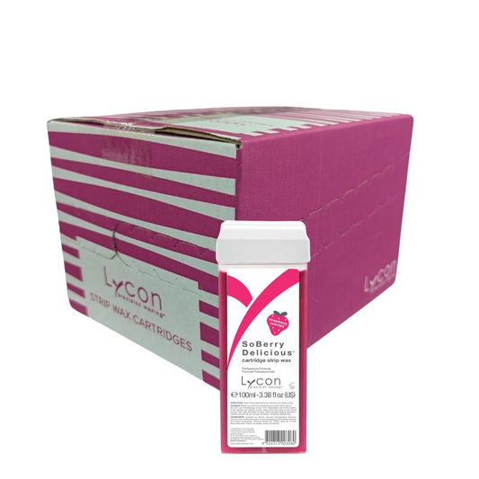 Cartridge - Soberry Delicious 100ml x24 (Carton)