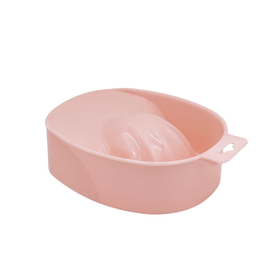 Manicure Bowl Peach