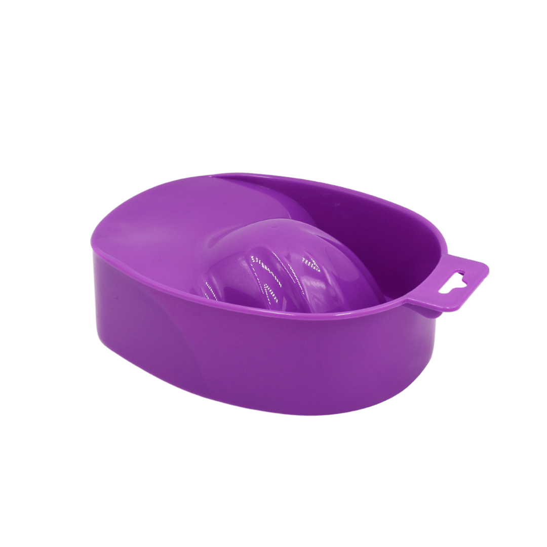 Manicure Bowl Purple
