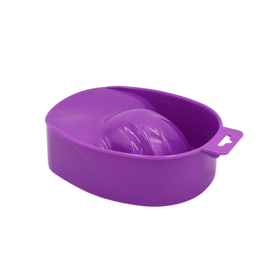 Manicure Bowl Purple