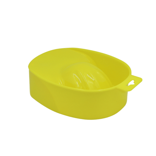 Manicure Bowl Yellow