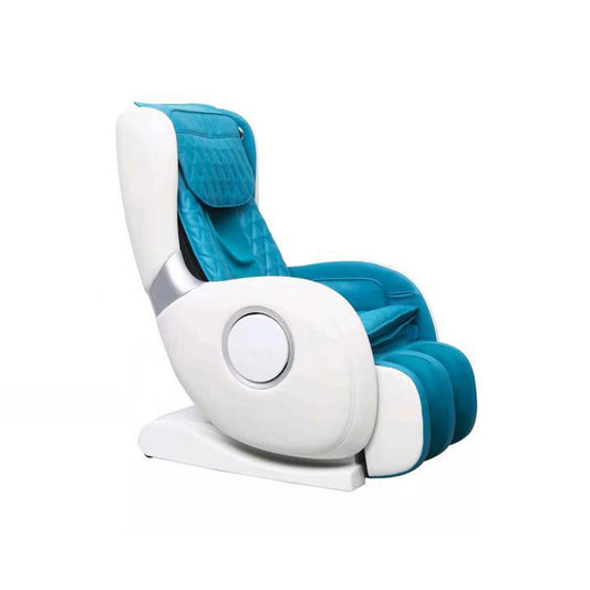 Massage Chair - RK1911 White & Blue