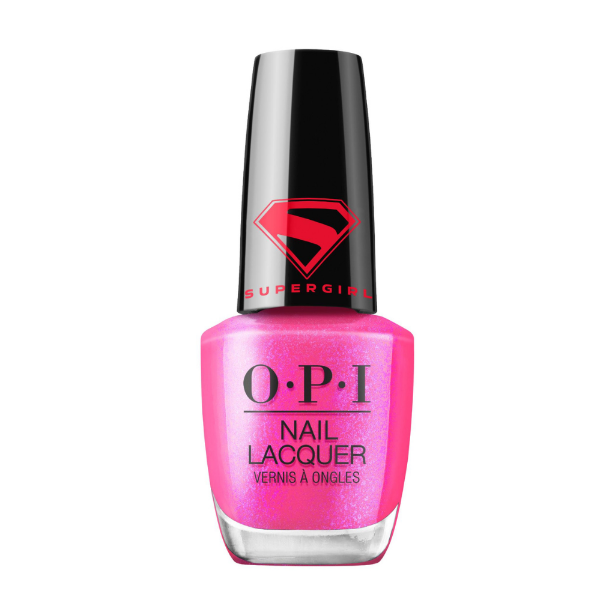 Nail Lacquer - NLFB005 Power Up Pink
