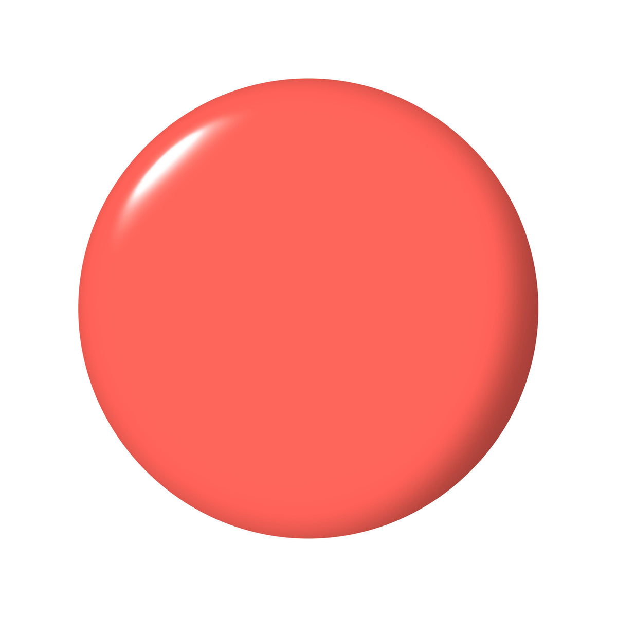 Nail Lacquer - NLFB006 Heat Vision