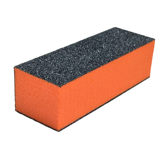 Buffer - 3 Way Orange/Black  1pc