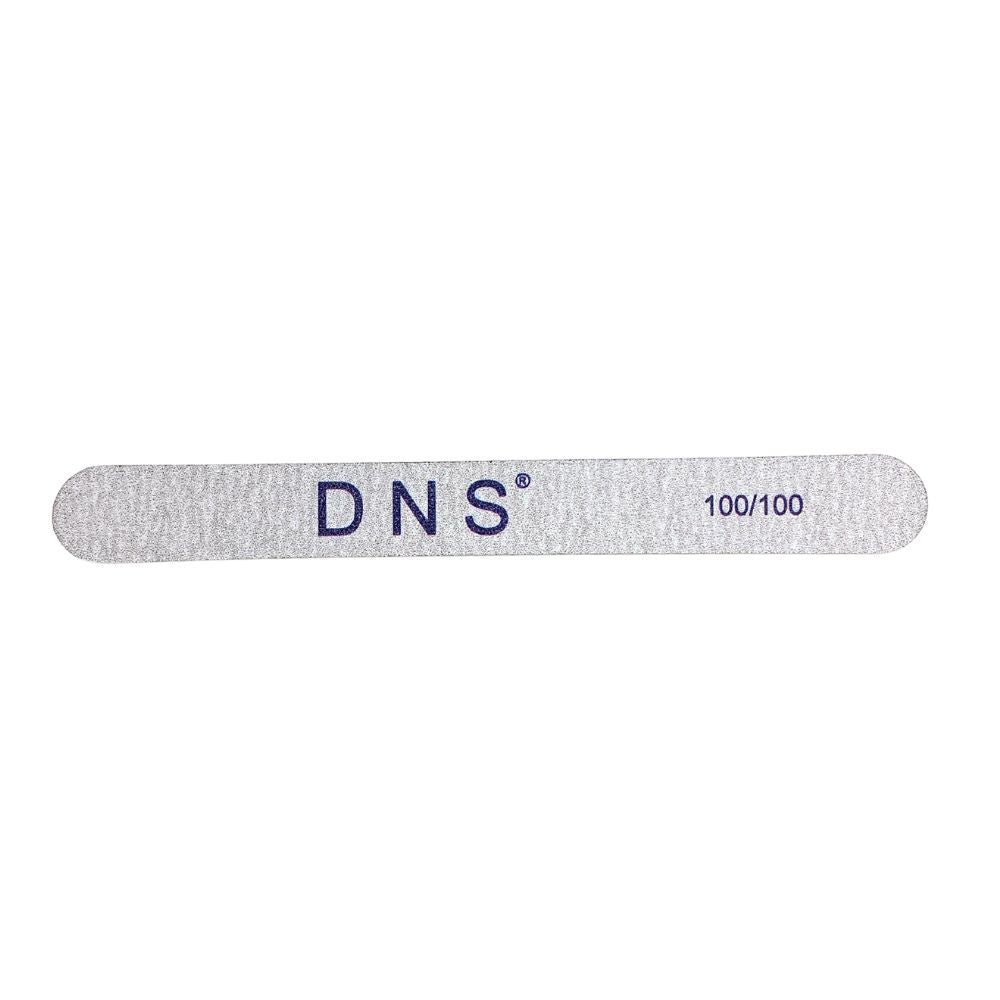 Nail File - Round Slim 100/100 50 1pc