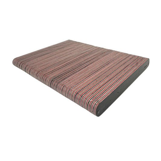 Nail File - Red & Black 80/80 50pc