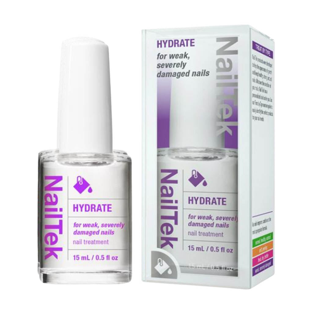 Hydrate 4 - Weak Severely Damaged Nails 15ml