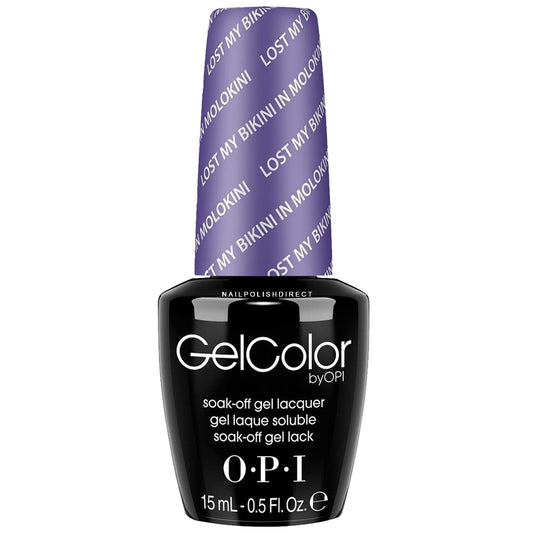 Gel Color - H75 Lost My Bikini in Molokini