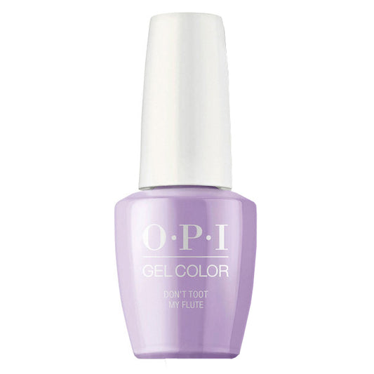 Gel Color - P34 Don't Tute My Flute